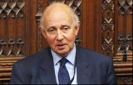 Lord Hannay hizo la advertencia ante el Comité de Asuntos Exteriores del Parlamento británico, que analiza la relación UE/RU tras el Brexit
