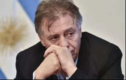 ”El juez Julián Ercolini procesó con prisión preventiva a Cristóbal López y (su socio) Fabián De Sousa y ordenó sus detenciones”, reportó el Centro de Judicial