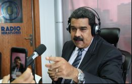 Maduro aseguró que le quitaron un conjunto de subvenciones, de pagos que tenían las personas con discapacidad, las jefas de hogar, las mujeres solas.