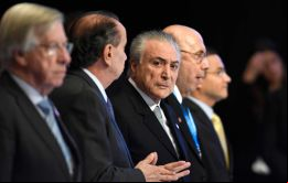 Estamos abriendo nuevos frentes. Estamos listos para iniciar negociaciones, en los primeros meses de 2018, con Canadá y con Corea del Sur