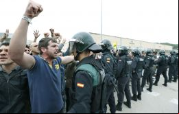Los conocimientos servirán para enfrentar a modalidad delincuencial que genera, según la FAO, Euros 20.000 millones anuales a los armadores fuera de la ley
