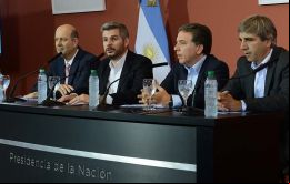 El “cambio de meta no significa cambio de política”, dijo el ministro de Hacienda, Nicolás Dujovne. “Había quedado desactualizada la meta que teníamos” 