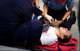 En Venezuela murieron a diario 15 personas a manos de funcionarios policiales o militares. Foto: Sebastián Astorga www.sebastorga.com