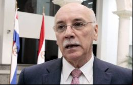 Loizaga dijo que hay muy buen ánimo entre Mercosur y UE para poder llegar a un consenso lo más rápido posible, y la complejidad de un acuerdo de libre comercio.