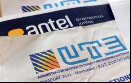 El aumento de las tarifas públicas es, UTE (electricidad) 3,2%, Antel (telecomunicaciones)  y OSE (agua) 6,5%, las naftas 9,8% y el gasoil 4,8%. 