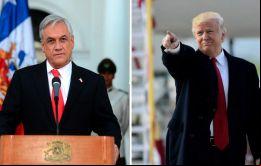 El presidente electo y Trump abordaron varios temas de la realidad internacional y se comprometieron a luchar por la democracia en Venezuela 