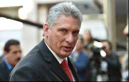 Se espera que tome el timón de la Presidencia el actual vicepresidente primero, Miguel Díaz-Canel, de 57 años, quien es considerado continuista del modelo cubano