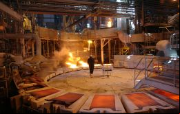 Las exportaciones de cobre de Chile subieron un 21,2% interanual en 2017, impulsadas principalmente por una recuperación en el precio del metal