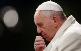 Si el promedio de latinoamericanos evaluó en 2017 al Papa Bergolio con nota 6,8 –de un rango entre 0 y 10–, Santiago entregó la nota más baja con un 5,3