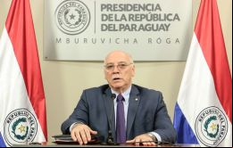Loizaga dijo que “tenemos previsto para este mes de enero una reunión”, y se espera recibir la propuesta de la UE con relación a algunos temas pendientes.