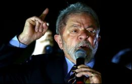  Todo lo hacen para evitar que pueda ser candidato, ni ganar, solo ser candidato. Pero la provocación es tan grande que ahora quiero ser candidato a presidente  (Foto AFP)
