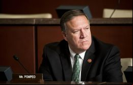 “Hay un conjunto de otras cosas que no se deberían colocar como de ‘segundo nivel’ a pesar de que no están en las noticias todos los días”, dijo Pompeo