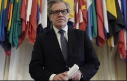 Almagro dijo que es imposible “aceptar ningún reclamo de legitimidad” de un régimen que ha “privado de los derechos básicos al pueblo cubano” por décadas
