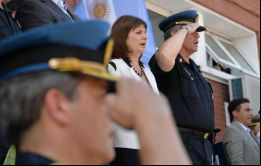 La ministra Patricia Bullrich, dijo que en Washington se habló de la creación de una “fuerza de tarea” conjunta de Argentina y EE.UU. en la Triple Frontera.