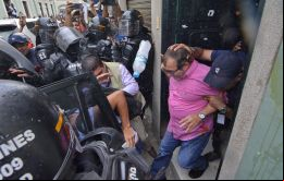 La candidata Imelda Daza aseguró que la suspensión de la campaña se tomó “principalmente” por las “agresiones” y “saboteos” que ha sufrido Londoño.