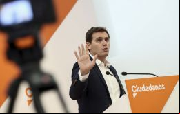 Las cifras confirman una fuerte orientación del público español hacia opciones de centro derecha; Albert Rivera, líder de Ciudadanos es el político más valorado.