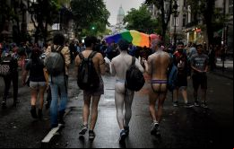 Buenos Aires disputa el Mejor Destino del año para los British LGBT Awards 2018, compitiendo con Berlín, Copenhague, Madrid, Tel Aviv y Tokio.