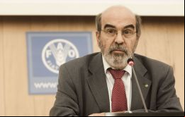 “Actualmente hay 70 países en el mundo que no tienen  a la información meteorológica”, dijo José Graziano da Silva, director general de FAO 