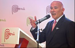 Es un acuerdo bastante amplio en términos de comercio, integra productos agrícolas, ganaderos, farmacéuticos, minería y educación, resaltó Ferreyros 