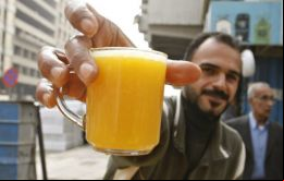 Eurodiputados del PP temen el impacto que la liberalización de las exportaciones de jugo de naranja brasileño podría tener sobre las producciones españolas