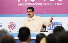 La iniciativa impulsada por el gobierno de Nicolás Maduro responde a las sanciones contra funcionarios del gobierno por parte de la comunidad internacional.