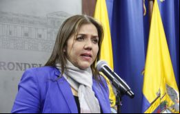  Vicuña aseguró que es importante que Venezuela esté presente para escuchar las distintas posturas y sobre todo las recomendaciones y las sugerencias. 