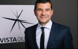 Con esta transacción, encontramos un balance adecuado entre producción rentable y un alto potencial de crecimiento en Vaca Muerta dijo Miguel Galuccio (Foto Clarin)