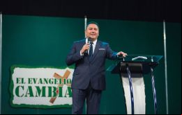 Bertucci es el primero fuera del oficialismo en postularse por la candidatura presidencial en Venezuela. 