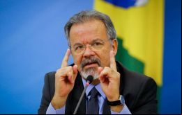 El ministro de Defensa, Raúl Jungmann, será quien comande la nueva cartera de Seguridad Pública. 