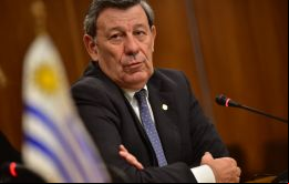 “Es una elección casi de partido único que a nosotros nos preocupa”, dijo el canciller uruguayo, Nin Novoa.
