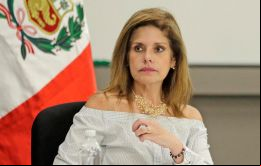 ”Son normas que van incluso en contra de las leyes del mercado. Eso parece más una ley Maduro (en referencia al presidente venezolano”, dijo Mercedes Aráoz