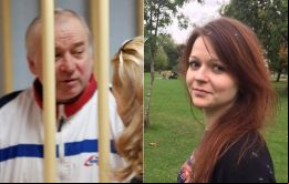 Sergei Skripal, 66, y su hija Yulia, 33, siguen en estado grave tras entrar en o con esa sustancia desconocida el pasado domingo en Salisbury