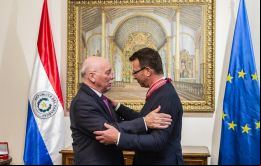 Loizaga subrayó que entre para Mercosur y UE sigue existiendo “voluntad política de avanzar”, a pesar de no lograrse un acuerdo en la ronda de diálogo en Asunción 