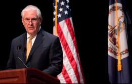 “Creemos que es importante que los países africanos consideren con cuidado los términos de esas inversiones y no renuncien a su soberanía”, subrayó Tillerson