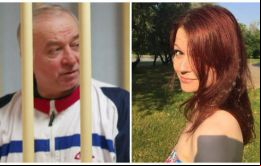 Entre las víctimas que aún permanecen internados son el ex agente, su hija y un policía que llegó al lugar para auxiliarlos, indicó la Policía de Wiltshire