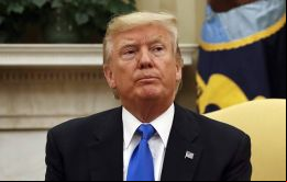 No tomamos estas acciones por elección, sino por necesidad, indicó Trump en un acto en la Casa Blanca, en una nueva medida polémica de su istración