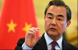 La guerra comercial no es nunca la solución correcta y en el mundo actual es especialmente poco saludable, subrayó Wang 