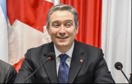 Tanto el contexto como el contenido son diferentes”, explicó el ministro. “El contexto político ha evolucionado en Mercosur.