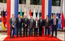Los Cancilleres ratificaron voluntad de concretar el acuerdo Mercosur-UE