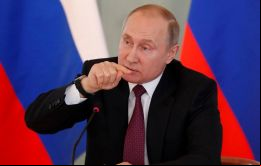 En Rusia no tenemos esos medios. Rusia ha destruido todo su arsenal químico, aseveró Putin en cuanto al incidente que tuvo lugar el pasado 4 de marzo. 