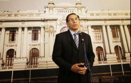 El perfil de Vizcarra es, paradójicamente, su mayor fortaleza en un país donde la clase política está completamente desprestigiada por escándalos de corrupción.