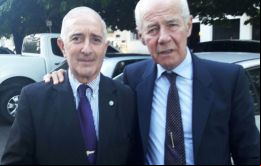 Ver a Geoffrey Cardozo y Sergio Fernández juntos transmite un mensaje de esperanza revitalizador en estos tiempos.