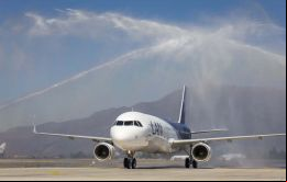 En 2017, Airbus registró pedidos por 209 aviones en América Latina, una cifra que batió su récord previo de 100 órdenes en 2015