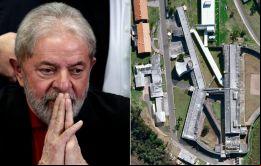 En razón a la dignidad del cargo ocupado, fue preparada una sala reservada, una especie de Sala de Estado Mayor, en la propia Superintendencia de la Federal