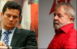 Lula comentó que esperará a las orientaciones de sus abogados antes de decidir si se entrega en Curitiba, tal como exige el auto de Moro. 
