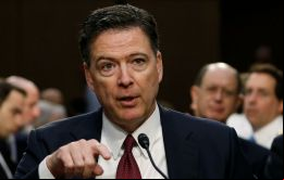  “No me compro estas cosas de que él sea mentalmente incompetente o que tenga etapas tempranas de demencia”, dijo Comey 