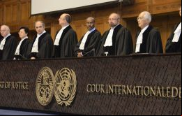 Con 92,80% de mesas escrutadas, 1.685.098 votos dieron su aval para que sea la Corte en La Haya, la que determine la frontera entre Belice y Guatemala 