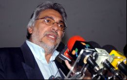 Fernando Lugo reveló que cuando era presidente (2008-2012) y negociaba por la represa de Itaipú con Brasil, le ofrecieron “por debajo de la mesa” US$ 30 millones