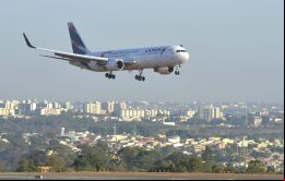 LATAM es el mayor grupo de transporte aéreo de América Latina 