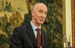 ”La presencia de tantos referentes de la vida política, económica, social y cultural de la Argentina es un reflejo del enorme progreso que han registrado las relaciones entre nuestros dos países en el